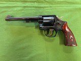 Smith & Wesson 14-4 6” Barrel - 1 of 10