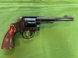 Smith & Wesson 14-4 6” Barrel - 2 of 10