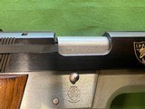 Smith & Wesson 745 10th Anniversary 45acp - 3 of 10
