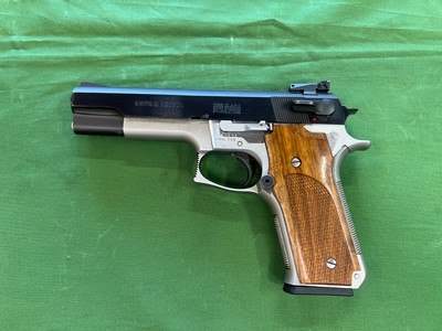 Smith & Wesson 745 10th Anniversary 45acp