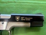 Smith & Wesson 745 10th Anniversary 45acp - 2 of 10