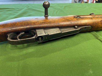 Finnish Tikka Mosin Rifle 7.62x54r - Image 8 of 14