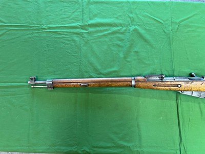 Finnish Tikka Mosin Rifle 7.62x54r - Image 2 of 14