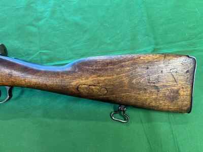 Finnish Tikka Mosin Rifle 7.62x54r - Image 4 of 14
