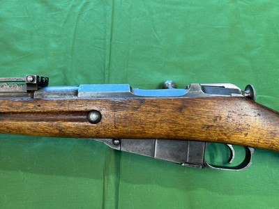 Finnish Tikka Mosin Rifle 7.62x54r - Image 3 of 14