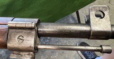 Finnish Tikka Mosin Rifle 7.62x54r - Image 12 of 14