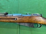 Finnish Tikka Mosin Rifle 7.62x54r - 3 of 14