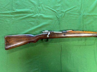 Mausr M24/47 Yugoslavian 8 mm