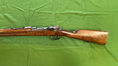 Mauser Swedish Karl Gustafs 1900 6.5x55