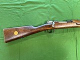 Mauser Swedish Karl Gustafs 1900 6.5x55 - 4 of 9
