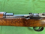 Mauser Swedish Karl Gustafs 1900 6.5x55 - 3 of 9