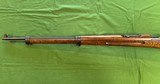 Mauser Swedish Karl Gustafs 1900 6.5x55 - 2 of 9