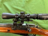 Mosin M91/30 w PU mount Modern Scope - 8 of 8