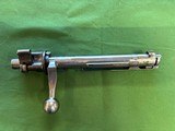 Mauser M1938 Turkish 8mm - 9 of 10