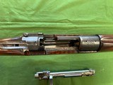 Mauser M1938 Turkish 8mm - 8 of 10