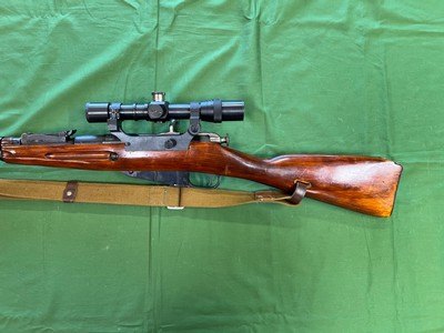 Mosin Nagant PEM Sniper Clone