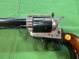 Colt SAA New Frontier MFG 1978 Like New 45 LC - 2 of 13