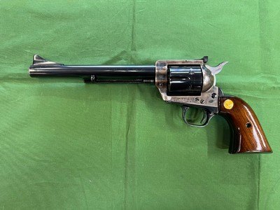 Colt SAA New Frontier MFG 1978 Like New 45 LC