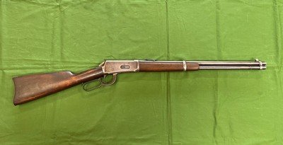 Winchester 1894 30 WCF mfg 1897. Antique