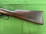 Winchester 1894 30 WCF mfg 1897. Antique - 7 of 14