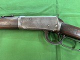 Winchester 1894 30 WCF mfg 1897. Antique - 6 of 14