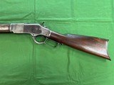 Winchester 1873 in 44-40 octagon 24” Barrel - 6 of 13