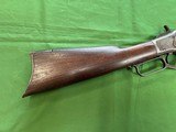 Winchester 1873 in 44-40 octagon 24” Barrel - 3 of 13