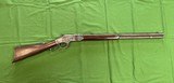 Winchester 1873 in 44-40 octagon 24” Barrel