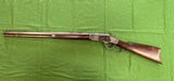 Winchester 1873 in 44-40 octagon 24” Barrel - 5 of 13