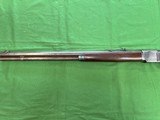 Winchester 1873 in 44-40 octagon 24” Barrel - 7 of 13
