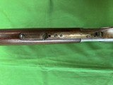 Winchester 1873 in 44-40 octagon 24” Barrel - 11 of 13