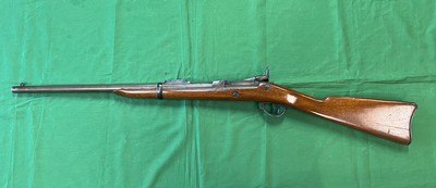 Springfield Model 1873 Trapdoor Early Production Rare Heritage