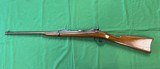 Springfield Model 1873 Trapdoor Early Production Rare Heritage