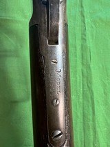Marlin 1894 Lever 38-40 cal. Early Production - 8 of 12