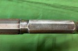 Marlin 1894 Lever 38-40 cal. Early Production - 7 of 12