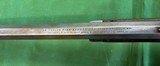Marlin 1894 Lever 38-40 cal. Early Production - 9 of 12