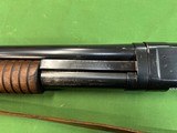 Winchester 1897 Riot Shotgun HBPD. 1900 Mfg - 4 of 18