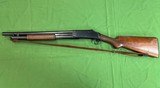 Winchester 1897 Riot Shotgun HBPD. 1900 Mfg