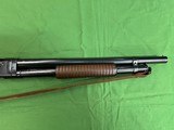 Winchester 1897 Riot Shotgun HBPD. 1900 Mfg - 8 of 18