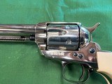 ASM Italy Colt SAA Copy 45LC Nickel Finish - 2 of 8