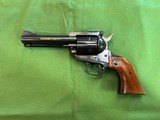 Ruger Blachawk .357 Magnum.