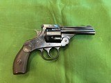 H&R DA 5 shot hammer 32 S&W Top Break - 3 of 10