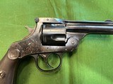 H&R DA 5 shot hammer 32 S&W Top Break - 4 of 10