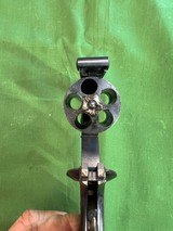 H&R DA 5 shot hammer 32 S&W Top Break - 6 of 10