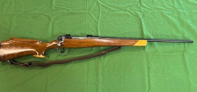 Eddystone M1917 Sporter in 30.06