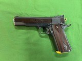 Colt 1911 Mark IV Series 80 Custom