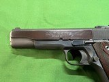 Colt 1911 Mark IV Series 80 Custom - 3 of 10