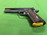 Colt 1911 Mark IV Series 80 Custom - 9 of 10