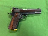 Colt 1911 Mark IV Series 80 Custom - 2 of 10