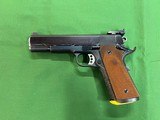 Colt 1911 Commercial MFG 1967 Custom